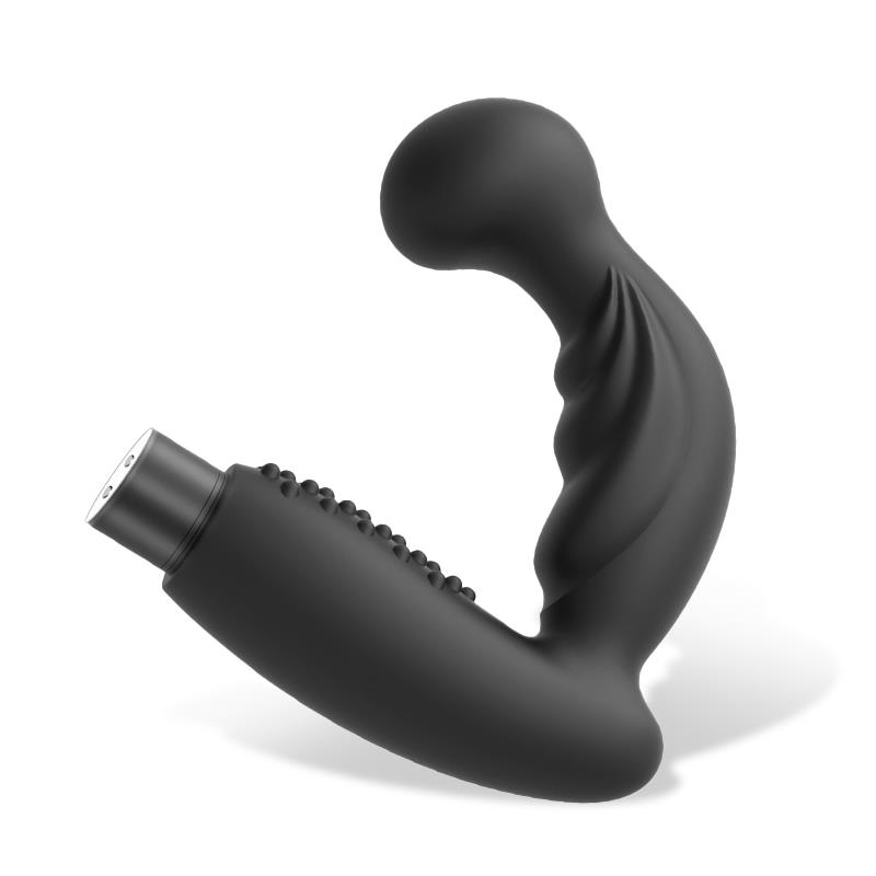 Delzis Anal Prostate P-Spot Vibrator – Image 4