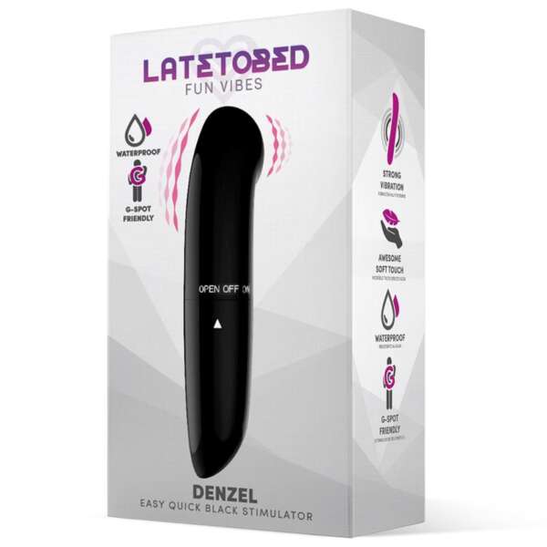 Denzel Stimulator Easy Quick Black – Image 5