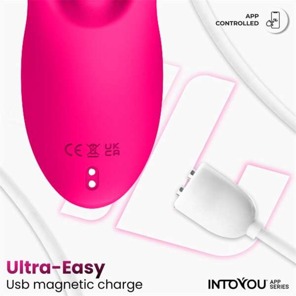 Derek Vibe with Finger Function 3 Motors and App – Image 8