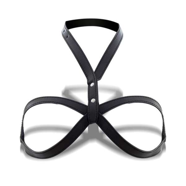 Diannia Bondage Breast Harness – Image 5