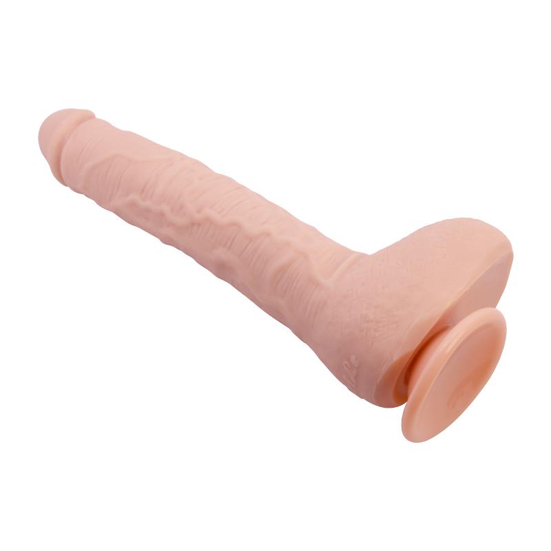 Dick Realistic Dildo with Suction Cup Flesh – Image 10