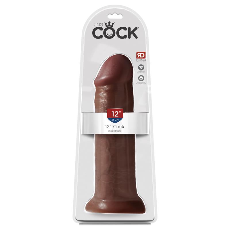Dildo 12 Brown – Image 3