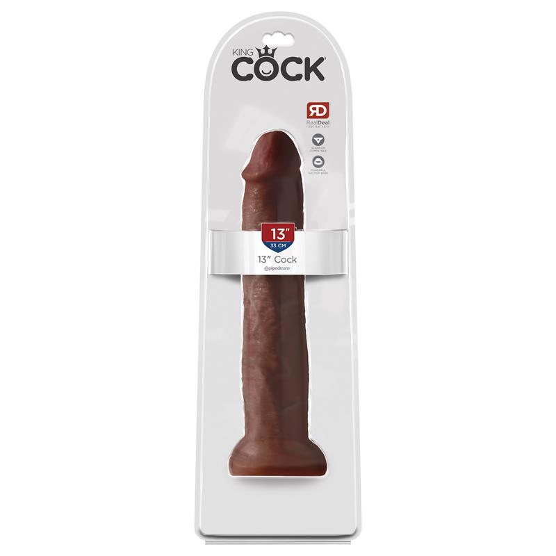 Dildo 13 Brown – Image 3