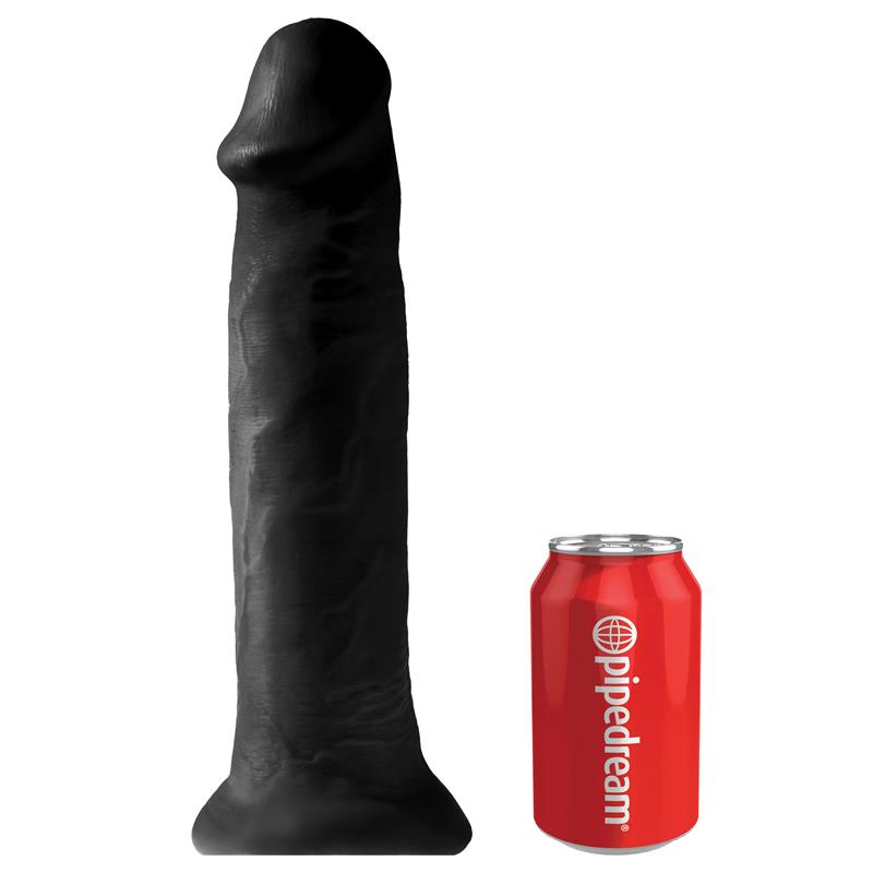 Dildo 14 Black – Image 3