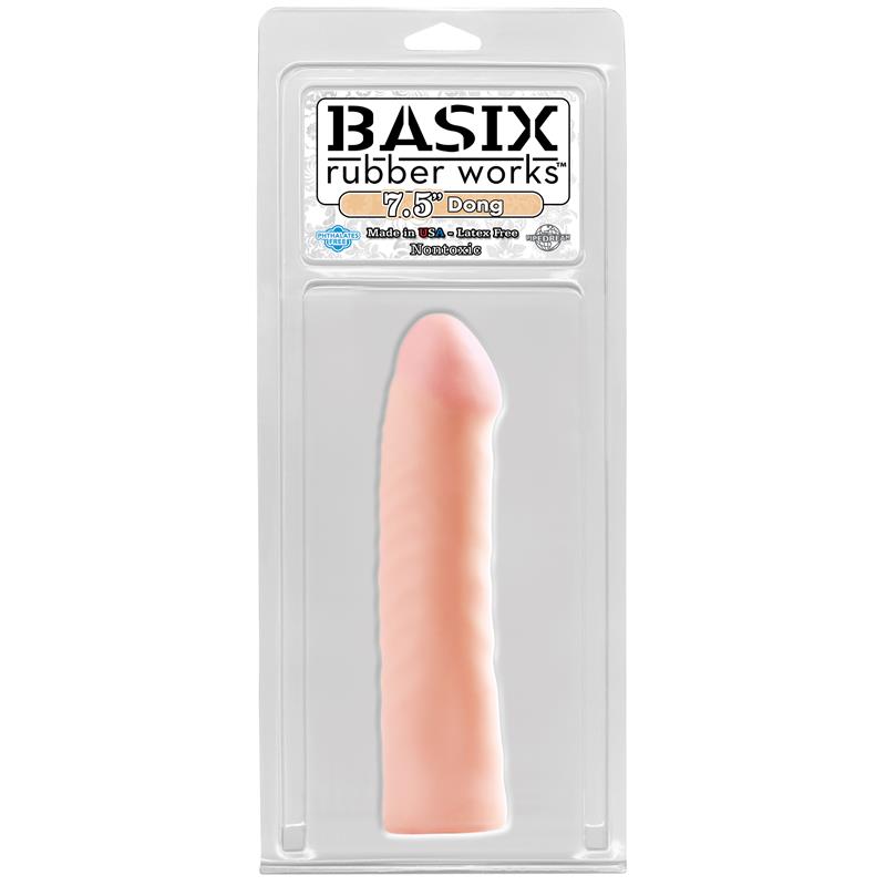 Dildo 19 cm Flesh – Image 3