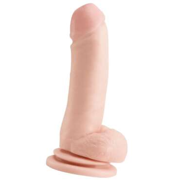 Dildo 20,3 cm Flesh