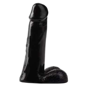 Dildo 20,32 cm Black
