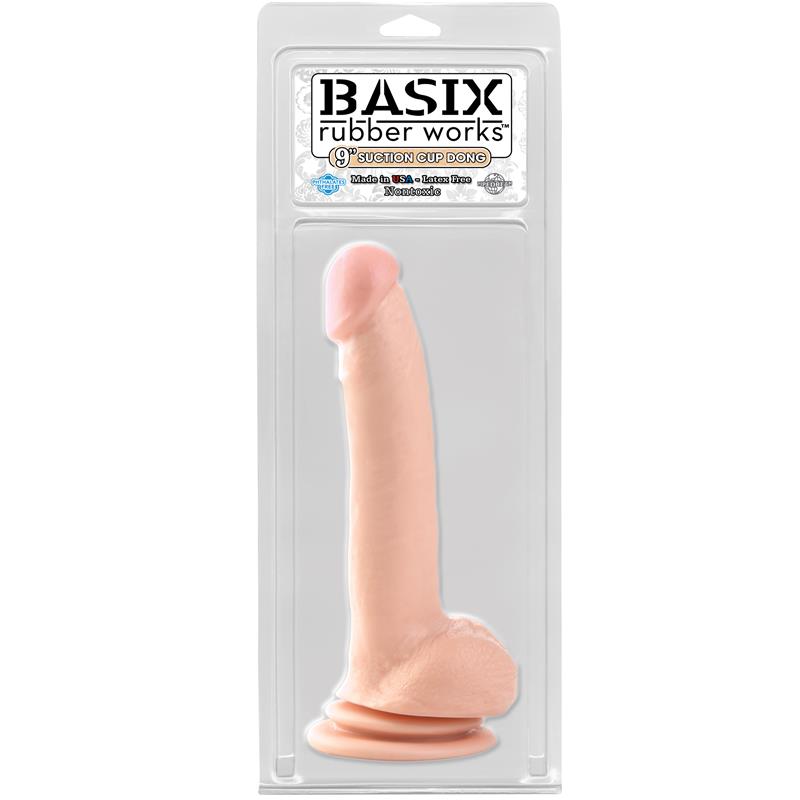 Dildo 22,9 cm Flesh – Image 3