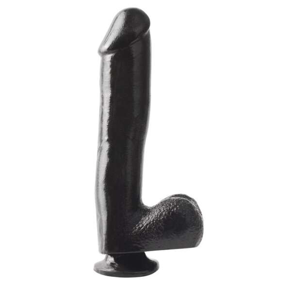Dildo 25,4 cm Black