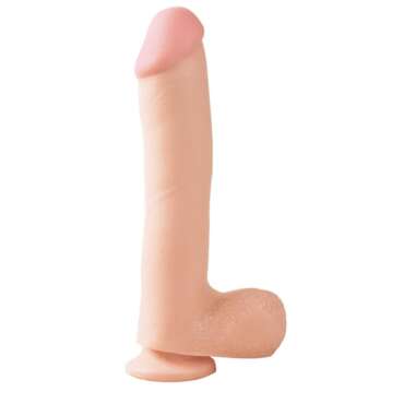 Dildo 25,4 cm Flesh