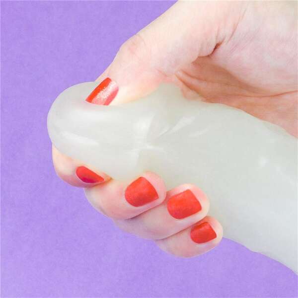 Dildo 8.5 Lumino Blue Light – Image 11