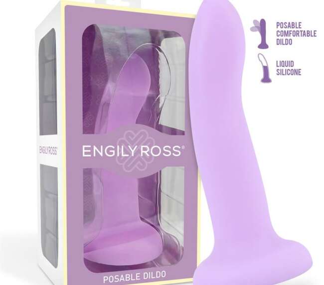 Dildo Articulable 17 cm