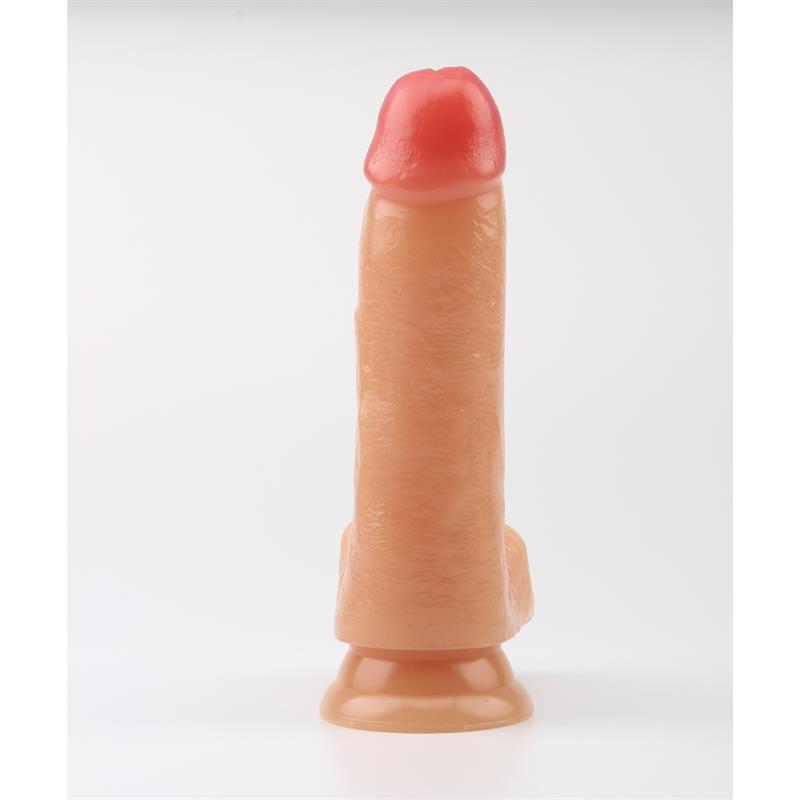 Dildo Bedi 17 x 3.6 cm Flesh – Image 7
