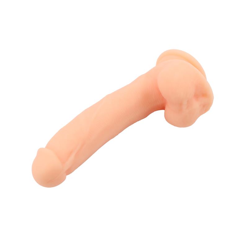 Dildo Boss 20.5 x 4.1 cm Silicone Flesh – Image 6