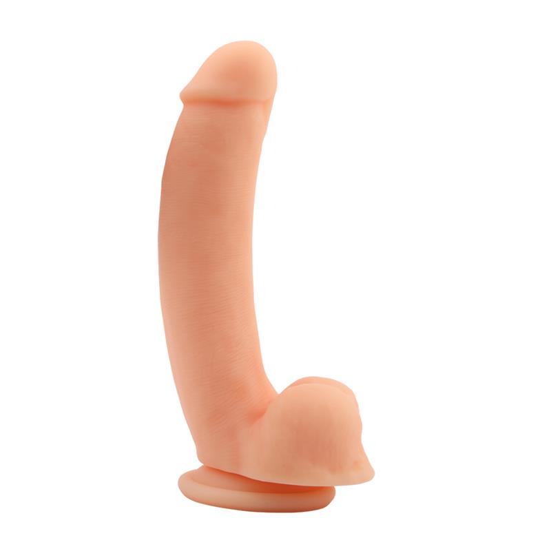 Dildo Boss 20.5 x 4.1 cm Silicone Flesh – Image 7