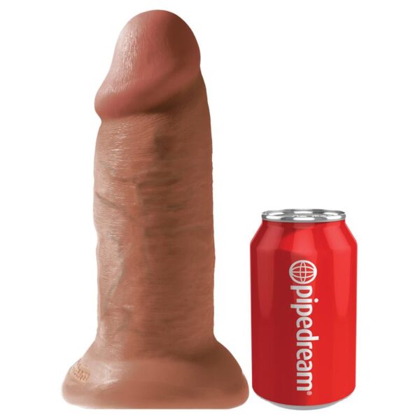 Dildo Chubby 10 Tan – Image 3