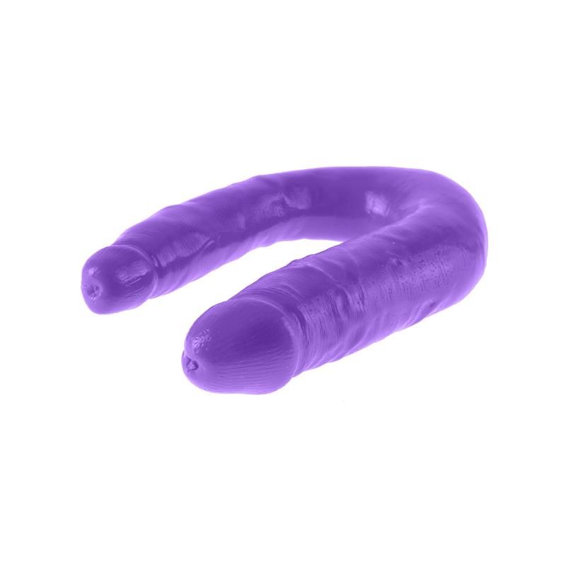 Dildo Double Trouble Purple – Image 4