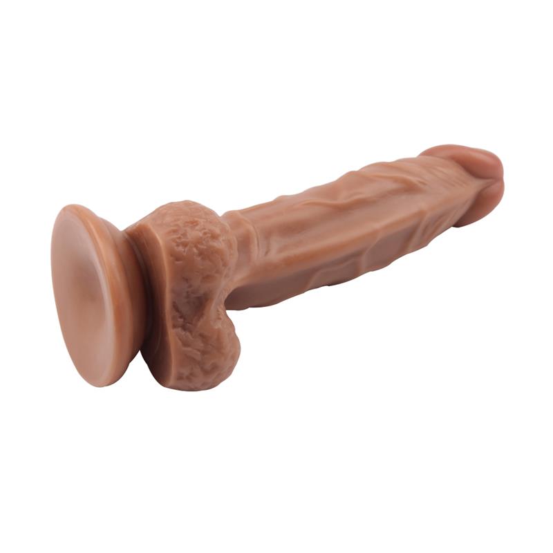 Dildo Dual Density Fashion 21 x 4.1 cm Latin – Image 5