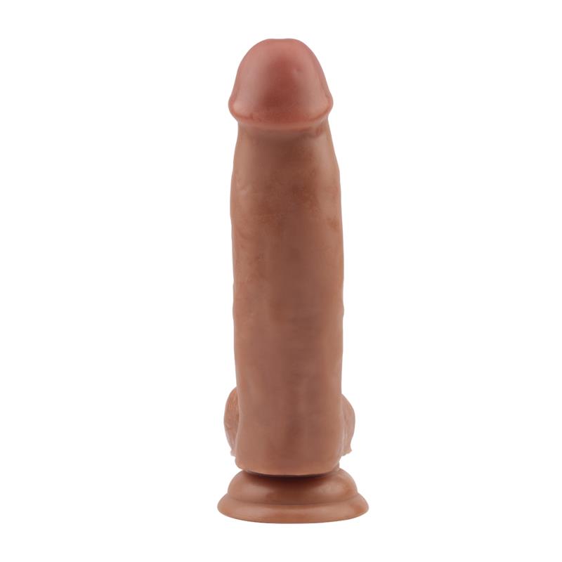 Dildo Dual Density Fashion Dude 17.8 x 4 cm Latin – Image 3
