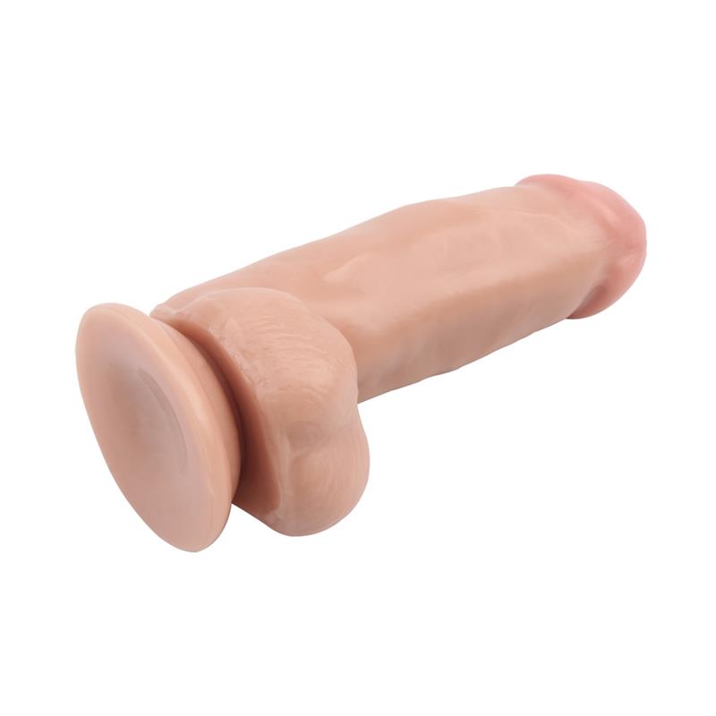 Dildo Dual Density Fashion Dude 6.9 Flesh – Image 5