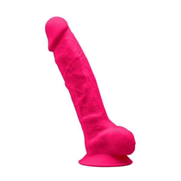 Dildo Dual Density Mod. 1 - 9 Pink – Image 3