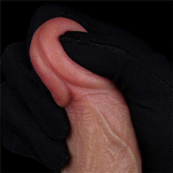 7 Dual Layered Silicone Cock Flesh – Image 11