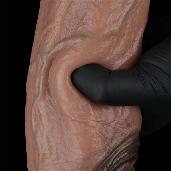 Dildo Dual Layered Silicone XXL 11 – Image 13