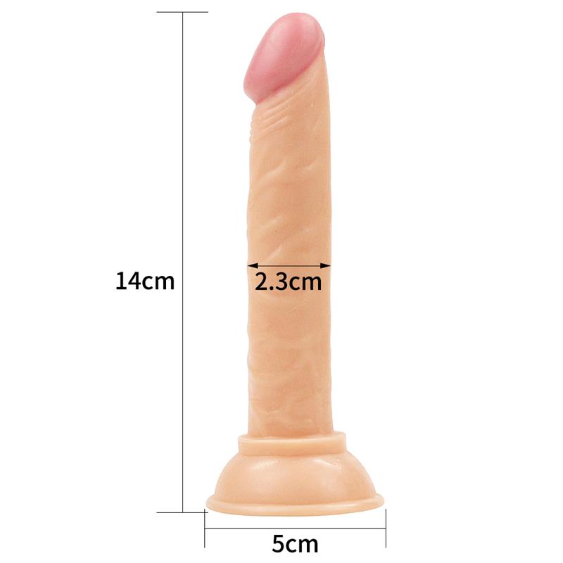 Dildo Enduro Blaster 5 Flesh – Image 6