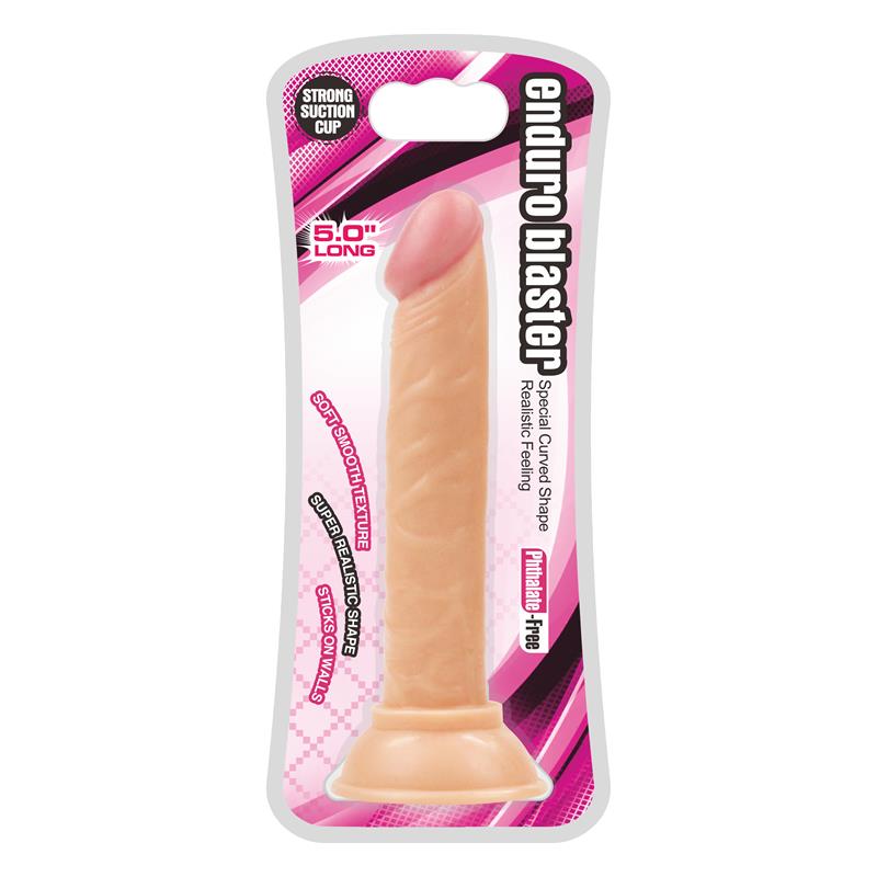 Dildo Enduro Blaster 5 Flesh – Image 7
