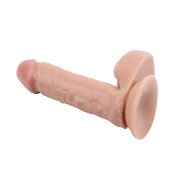 Dildo Dual density Fashion Dude 20 cm Flesh – Image 3