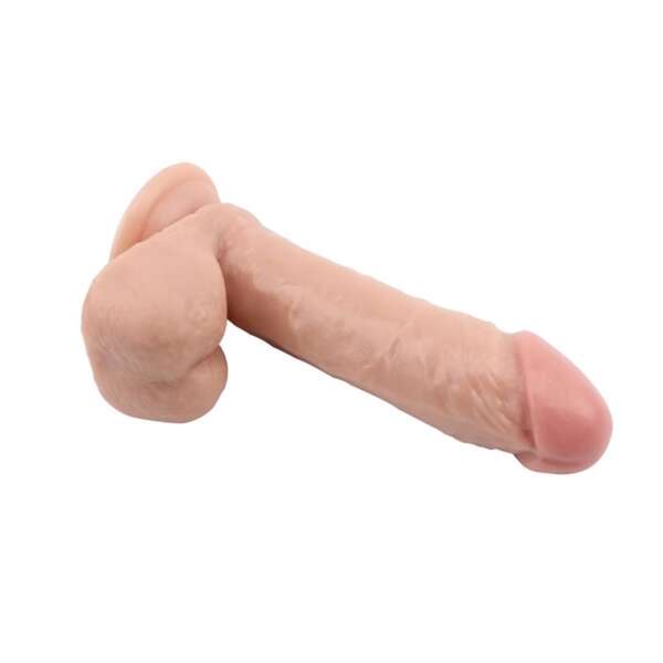 Dildo Dual density Fashion Dude 20 cm Flesh – Image 5