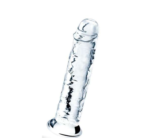 Dildo Flawless Clear 7 Clear