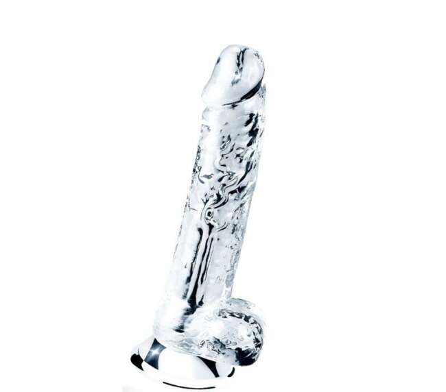 Dildo Flawless Clear 7.5 Clear