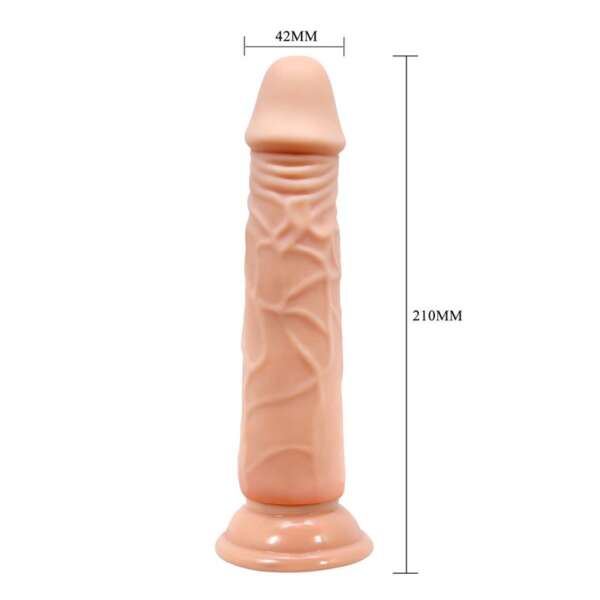 Dildo Flesh 8.3 - 21 cm – Image 3