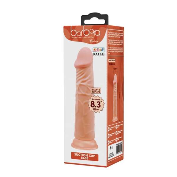 Dildo Flesh 8.3 - 21 cm – Image 7