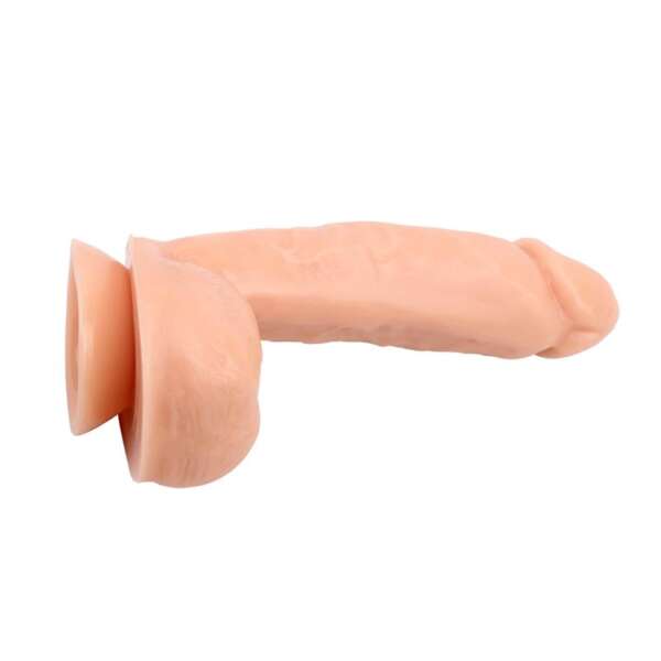 Dildo Hard On T-Skin 22 x 4.8 cm Flesh – Image 4