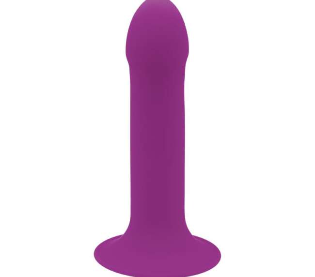 Dildo Hitsens Dual Density S06 Purple