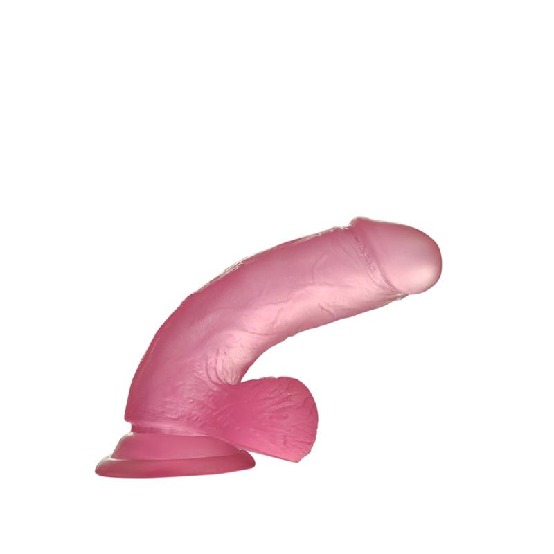 Dildo Jelly Studs 6 Pink – Image 4