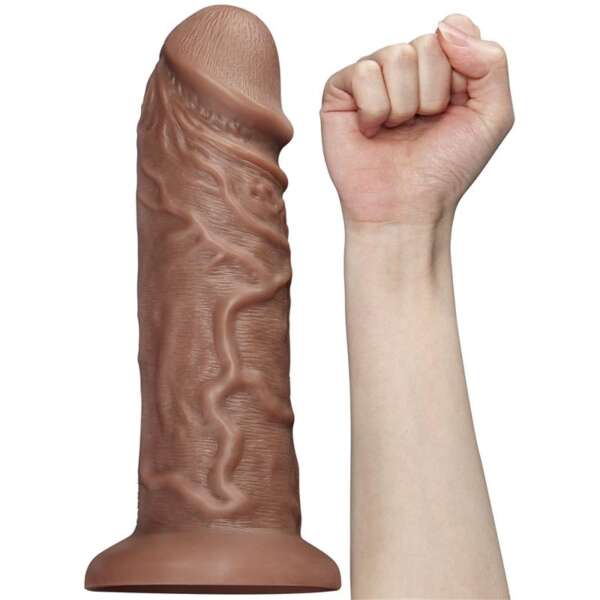 Dildo King 10.5 Brown – Image 4