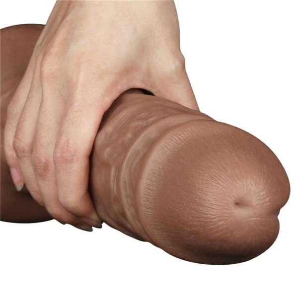 Dildo King 10.5 Brown – Image 9