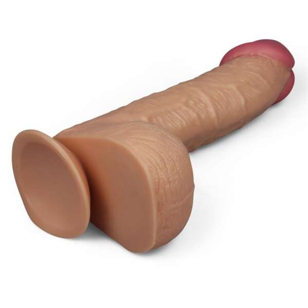 Dildo King 10.5 Flesh – Image 5