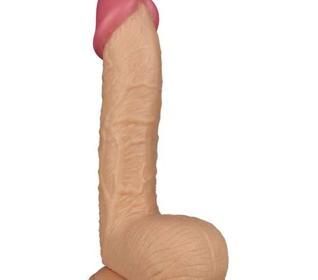 Dildo King 10.5 Flesh