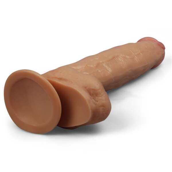 Dildo King 11 Flesh – Image 3