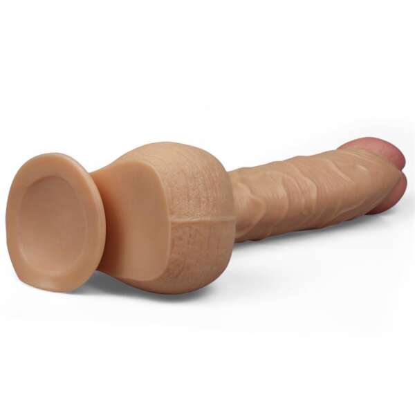 Dildo King 12 Flesh – Image 5