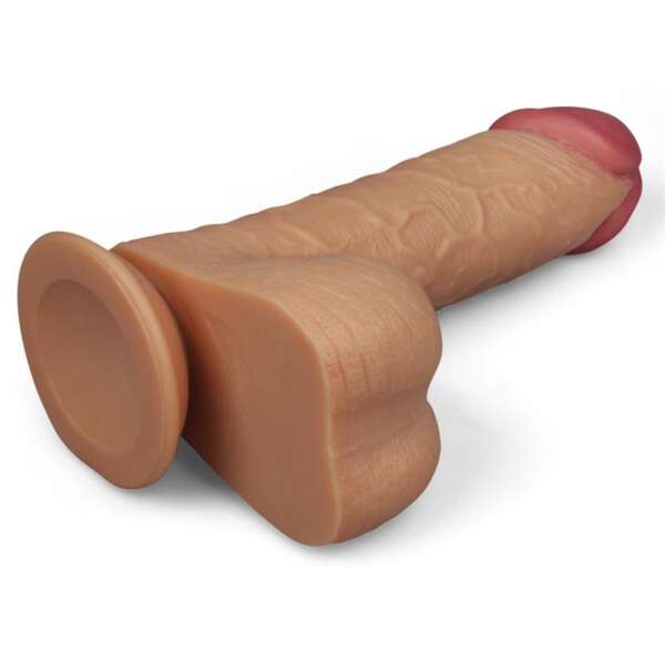 Dildo King 9 Flesh – Image 3