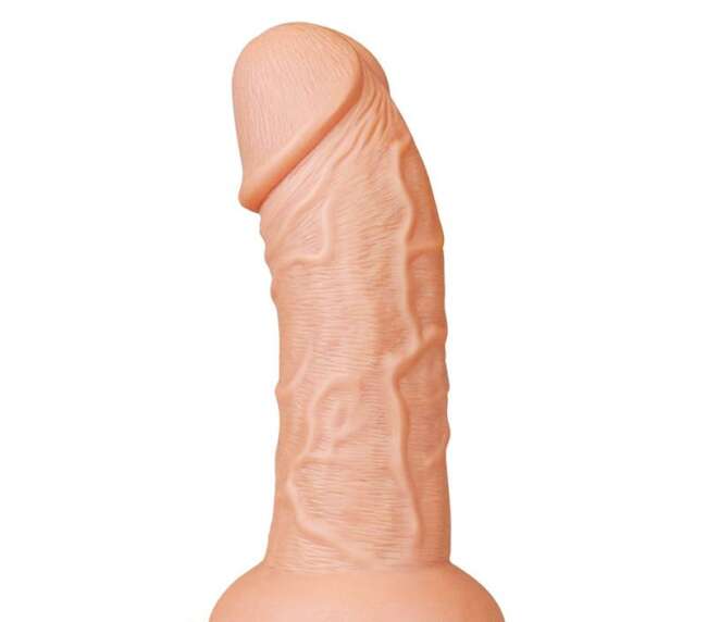 Dildo King 9.5 Flesh
