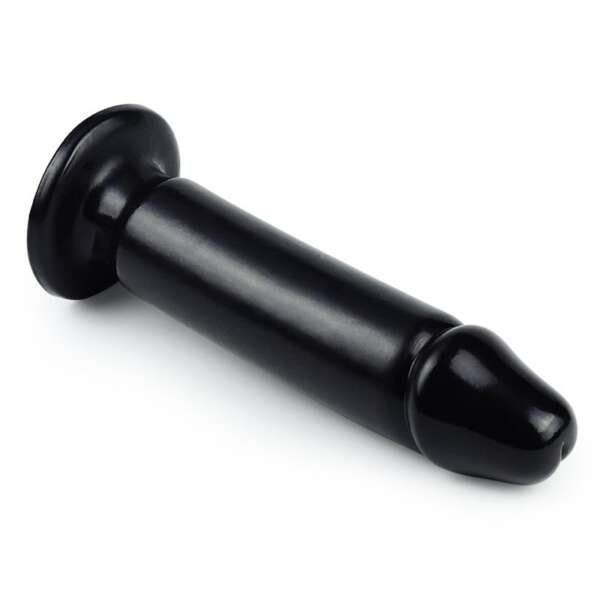 Dildo King Sized 9.25 Black – Image 5