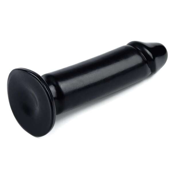 Dildo King Sized 9.25 Black – Image 6