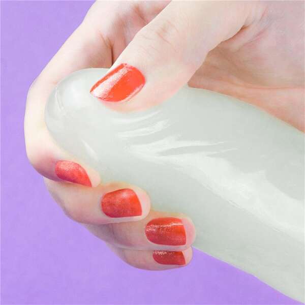 Dildo Lumino 10 Blue Light – Image 3