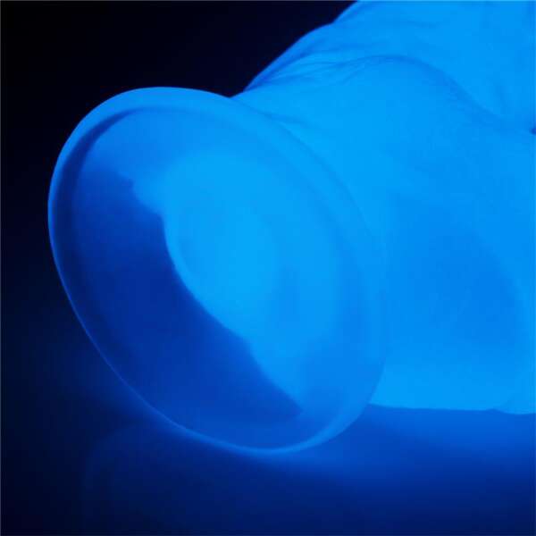 Dildo Lumino 10 Blue Light – Image 6